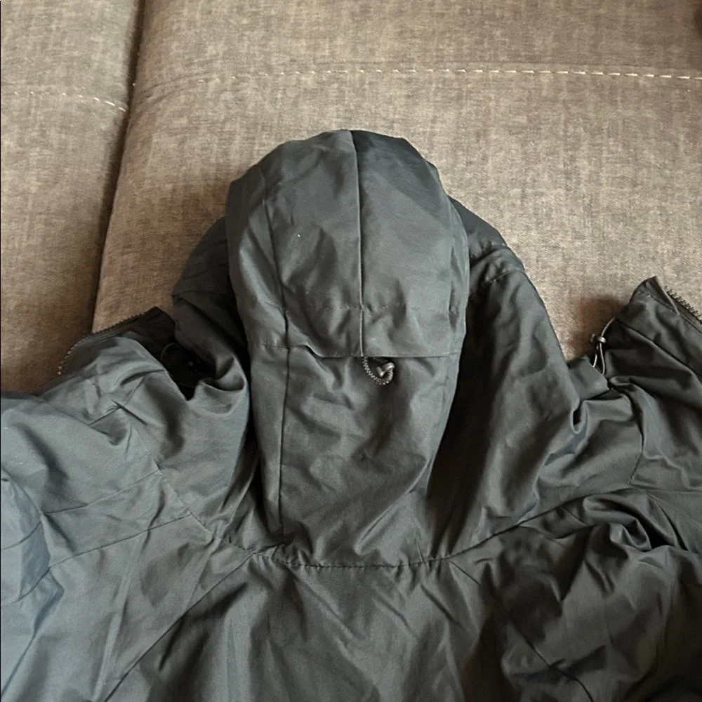 Nike Black Force Hooded Winter Parka - Picture 10 of 10